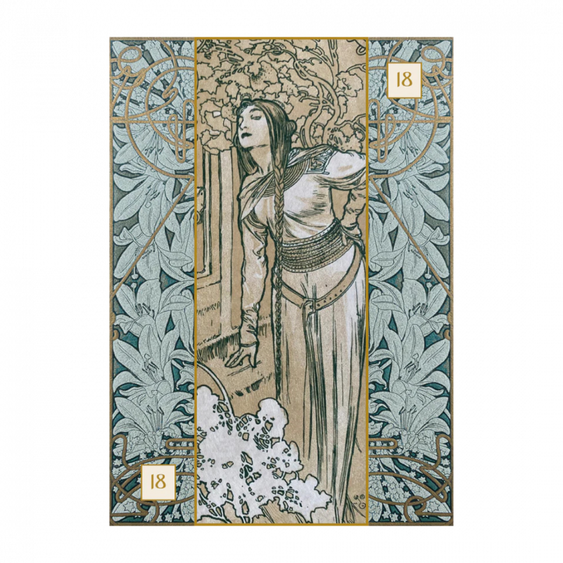 Alfons maria mucha oracle