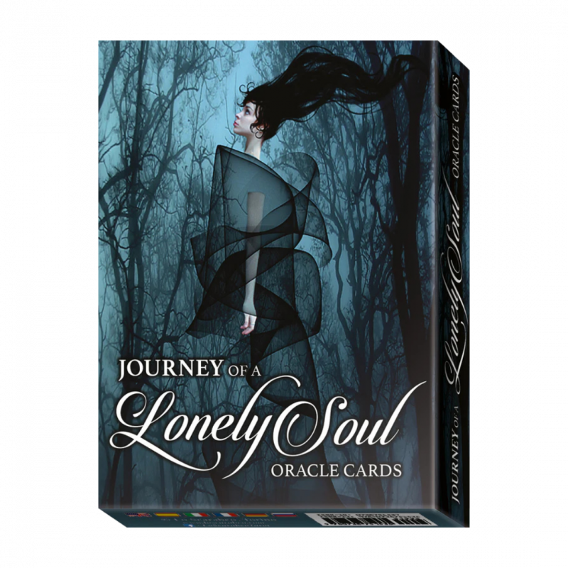 Journey of lonely soul oracle cards