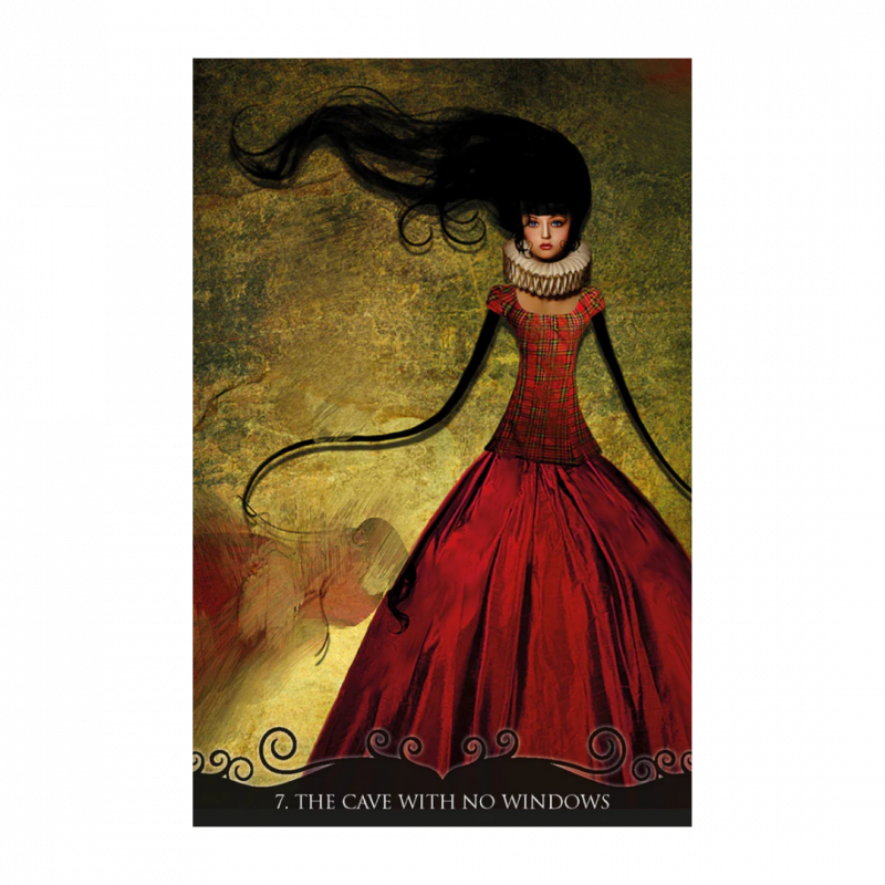 Journey of lonely soul oracle cards