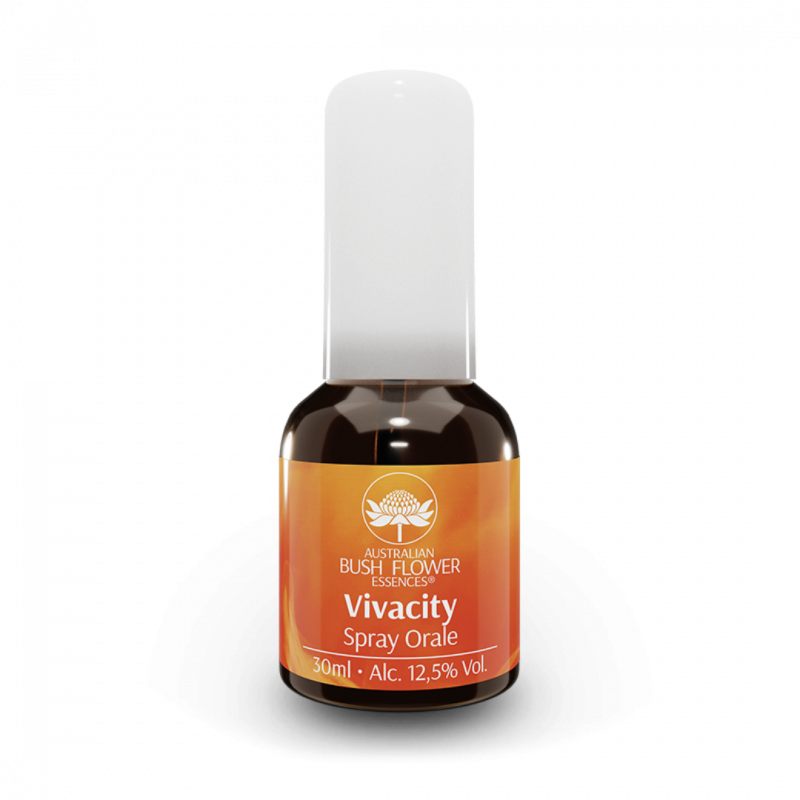 Vivacity - spray orale bush flower 30 ml