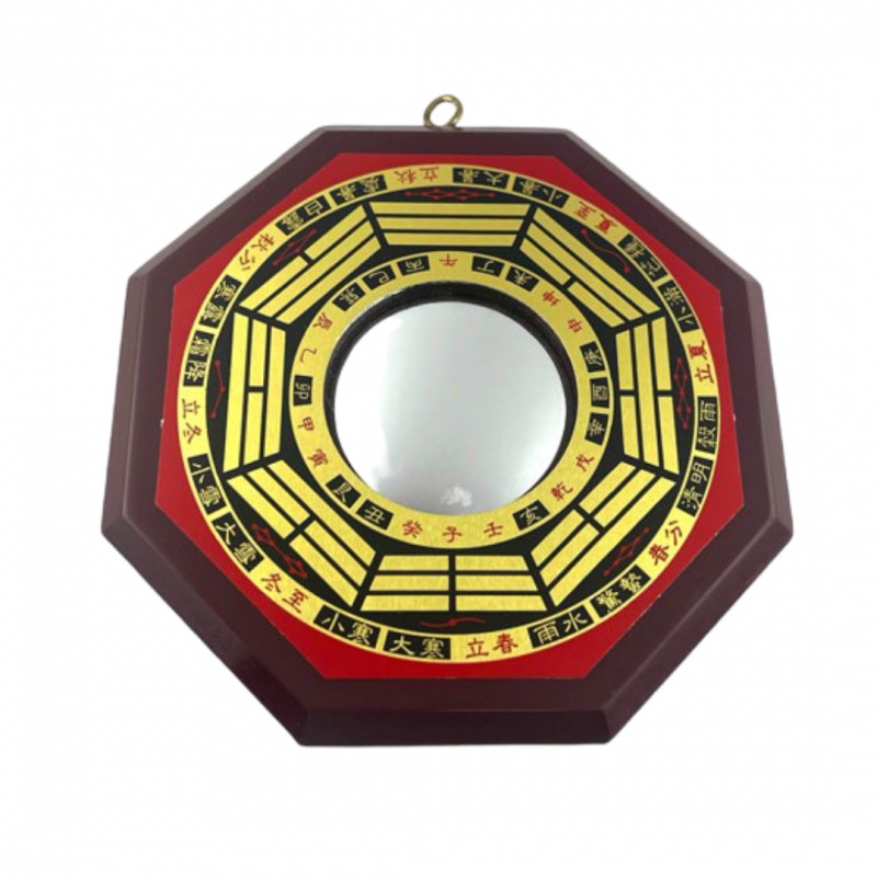 Specchio bagua concavo - 12 cm