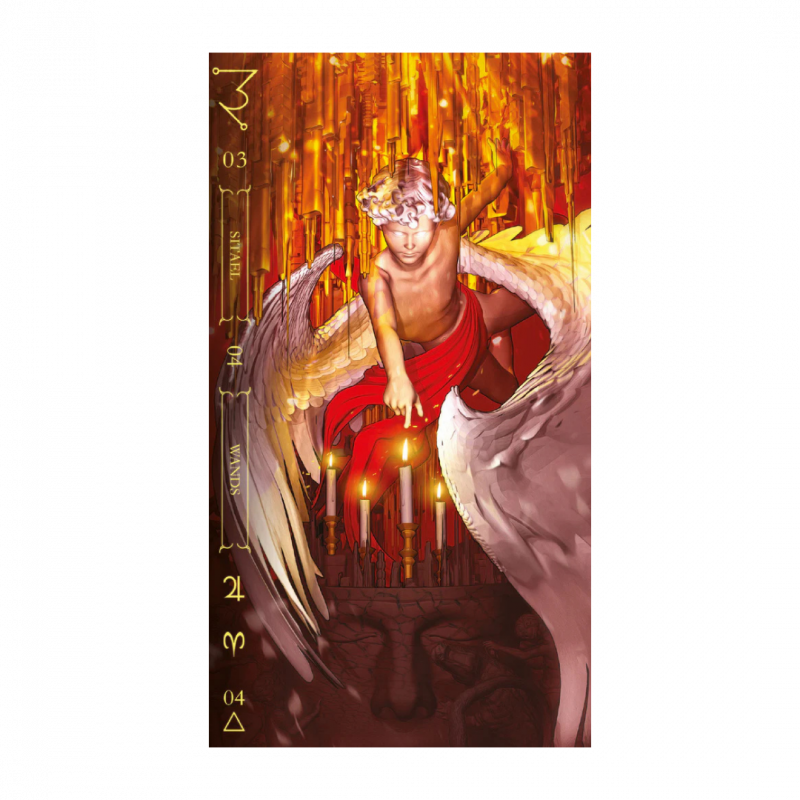 Notoria tarot in light. ediz. multilingue