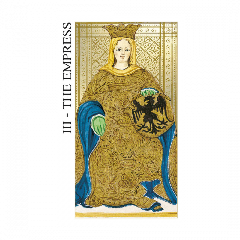 Visconti tarot mini. ediz. multilingue