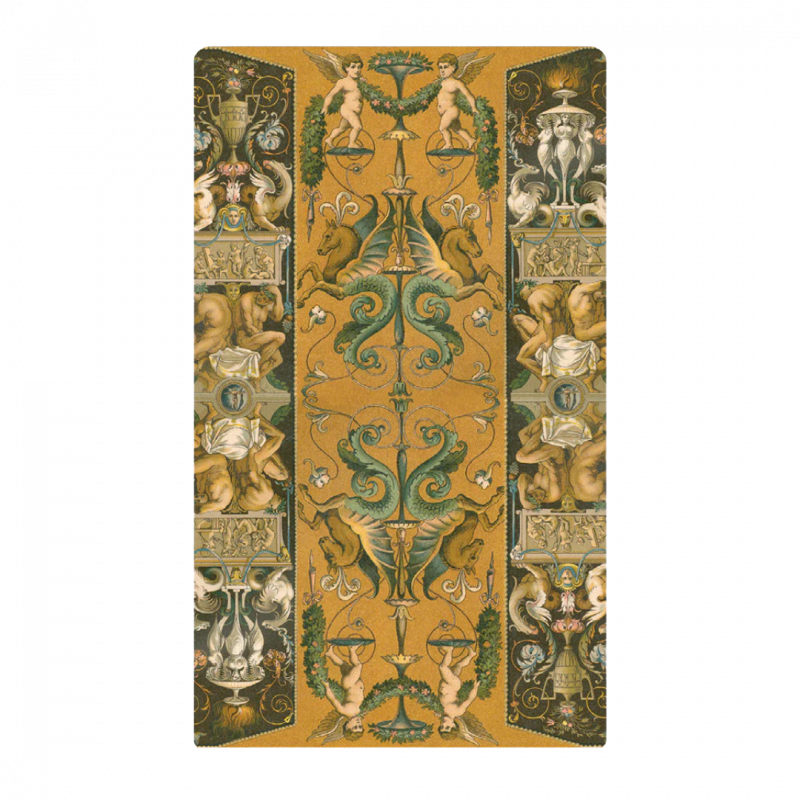 Visconti tarot mini. ediz. multilingue