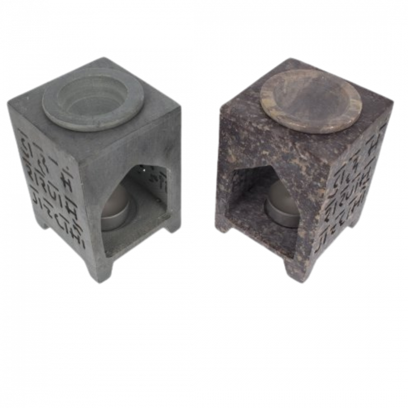 Brucia essenze buddham saranam