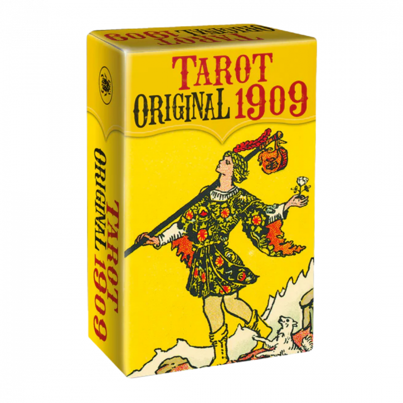 Tarot original 1909 mini
