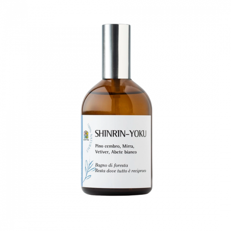 Shinrin yoku - aromaterapia per l'anima - 115 ml