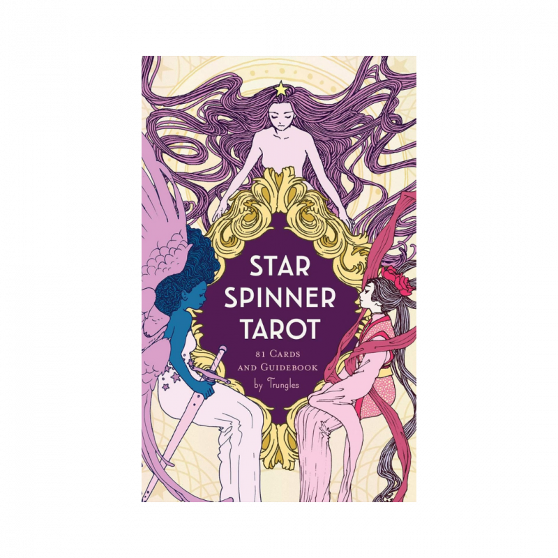 Star spinner tarot