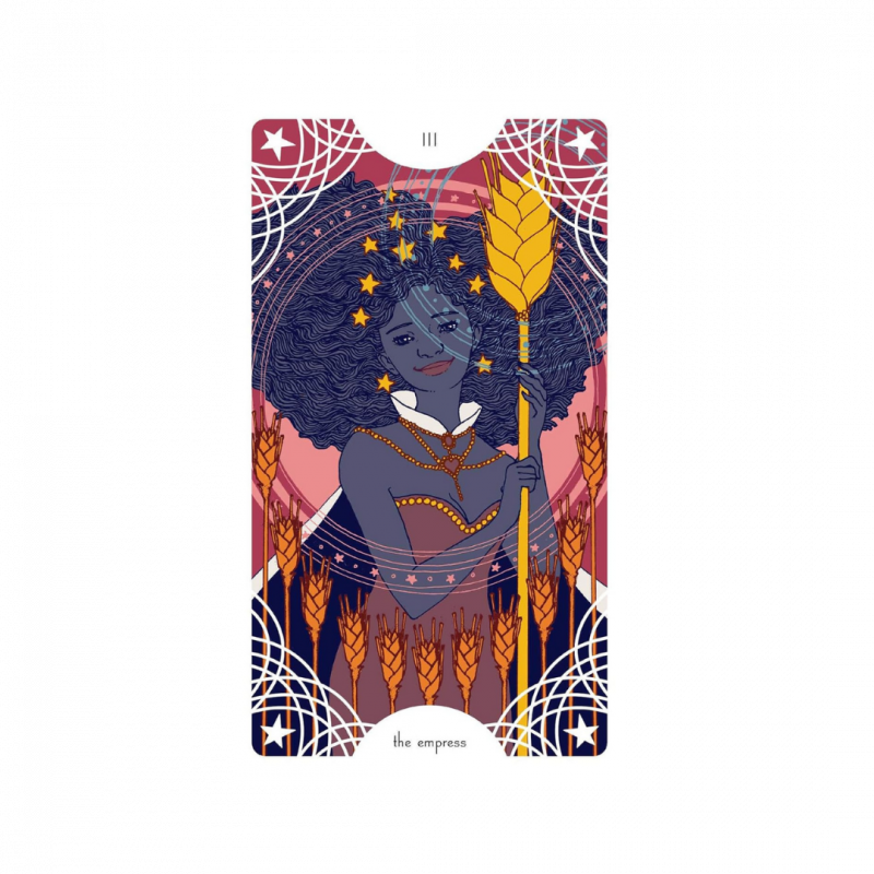 Star spinner tarot