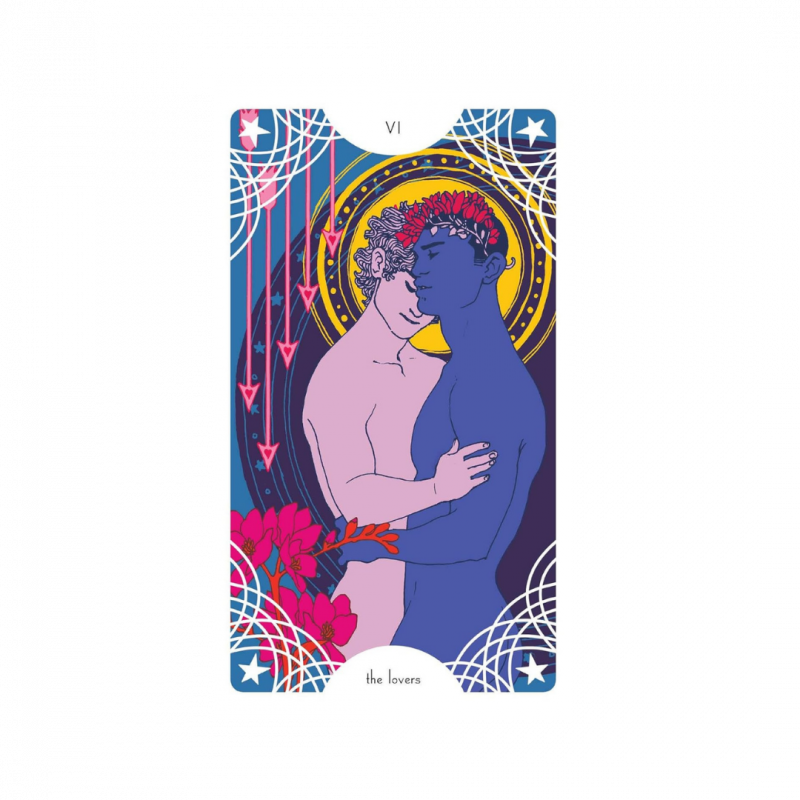 Star spinner tarot