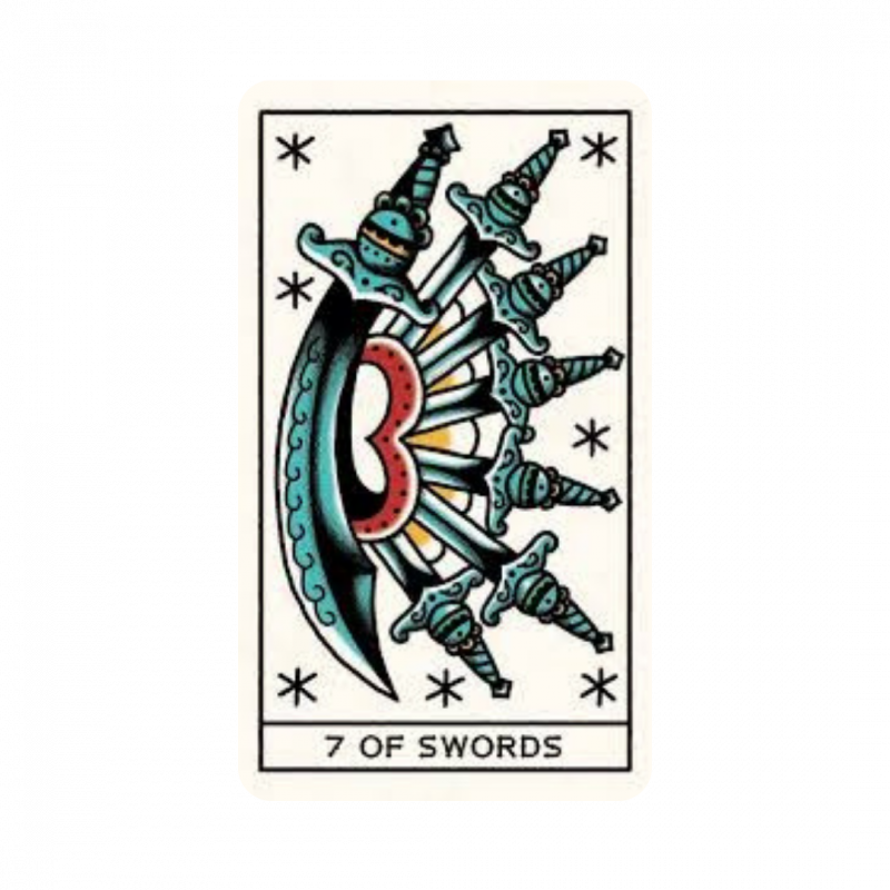 Tattoo tarot