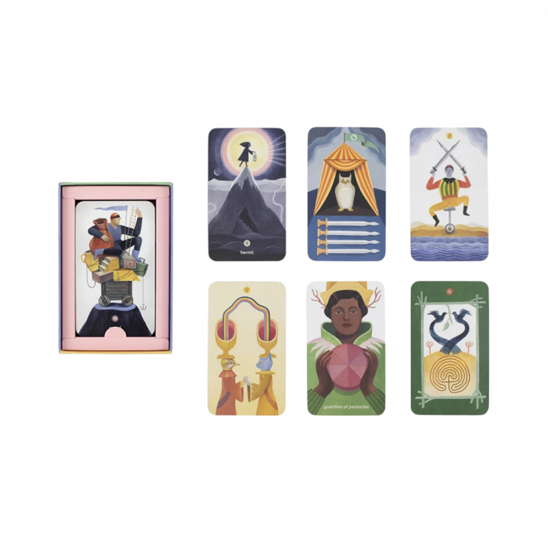 Tarot for all ages