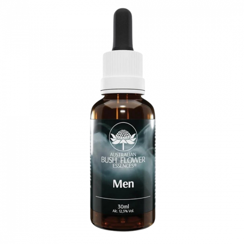 Men - essenze australian bush flowers 30 ml