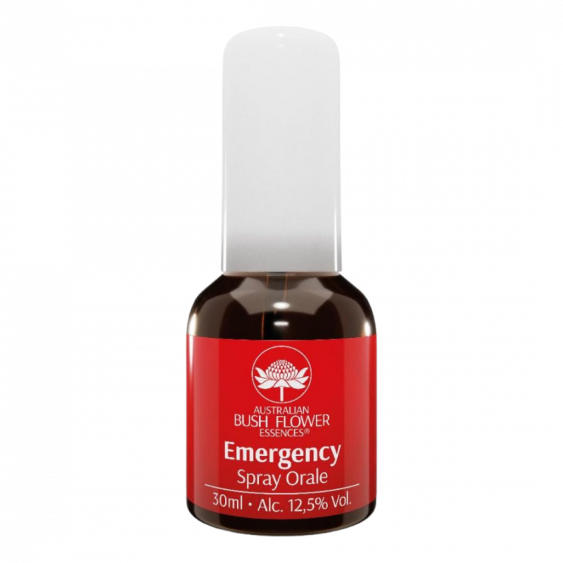 Emergency - spray orale bush flower 30 ml