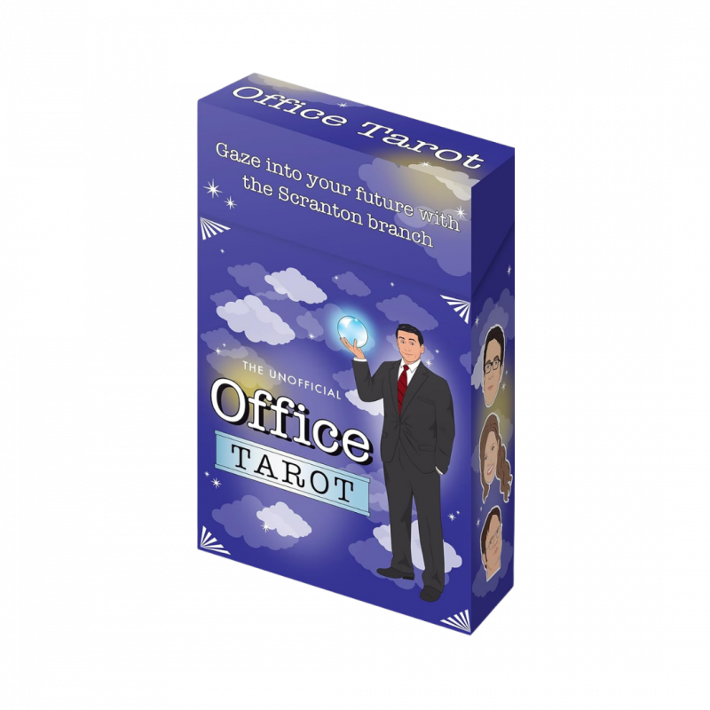 Unofficial office tarot (the)