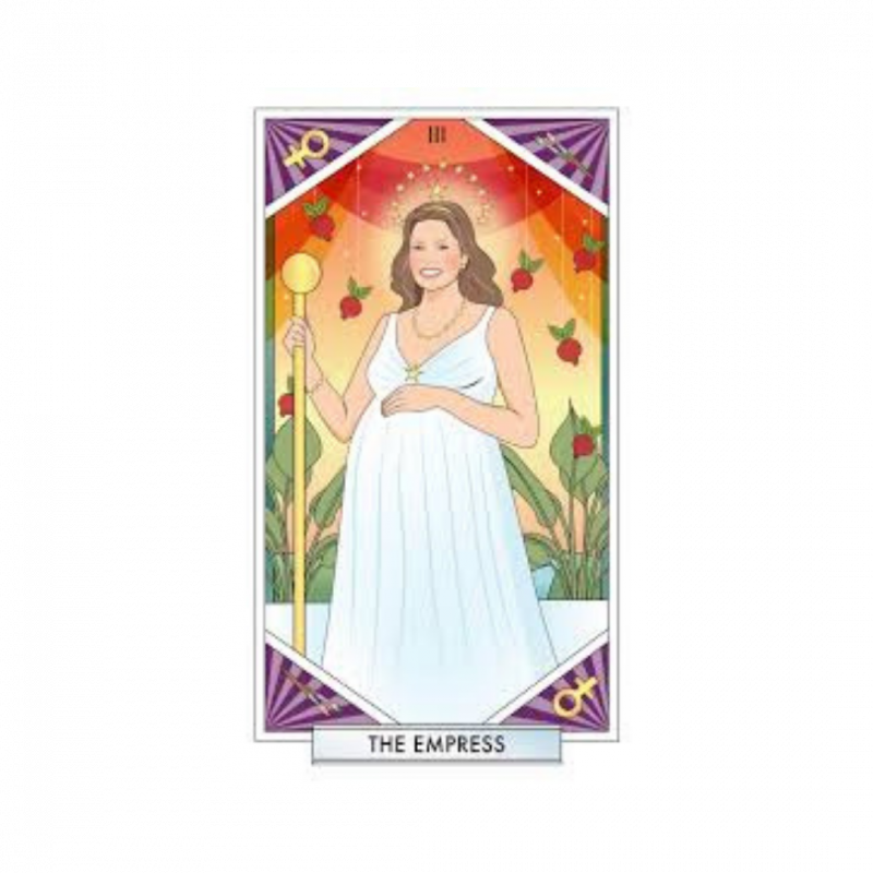 Unofficial office tarot (the)