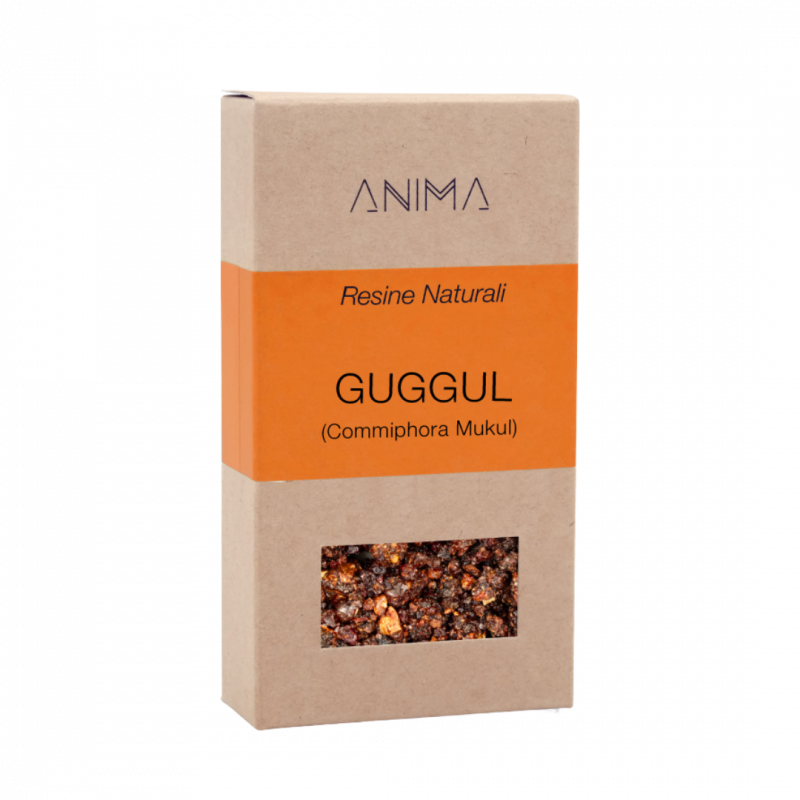 Resina di incenso anima guggul - 40 gr