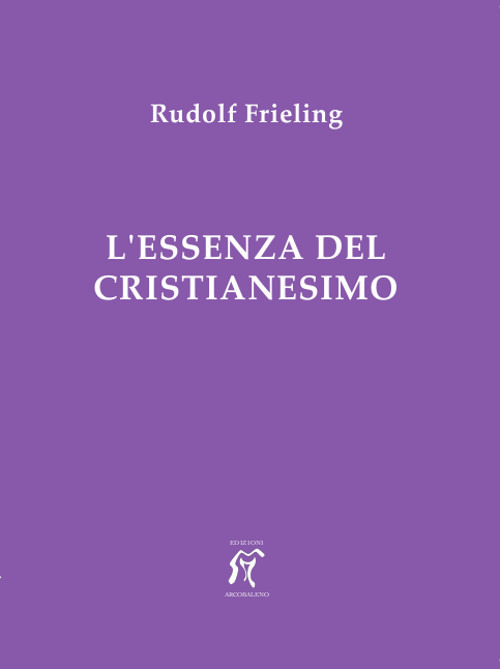 L'essenza del cristianesimo