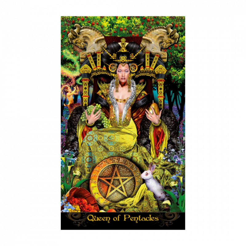 I tarocchi illuminati di Erik C. Dunne