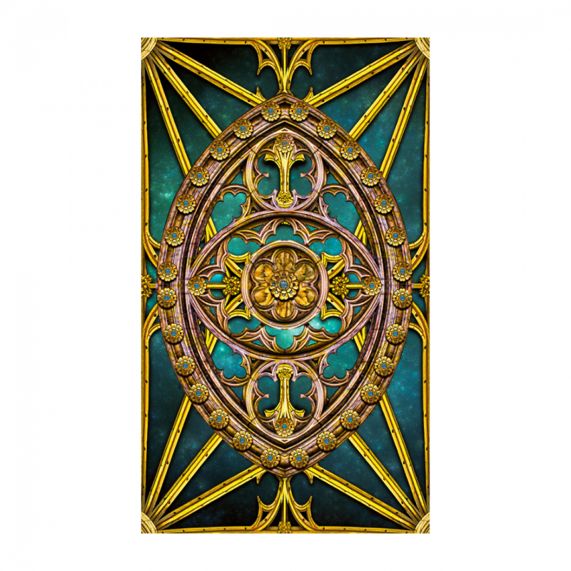 I tarocchi illuminati di Erik C. Dunne