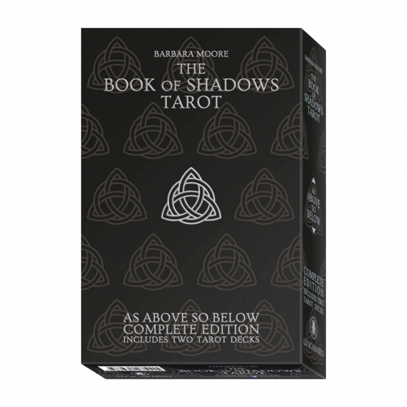 The book of shadows tarot