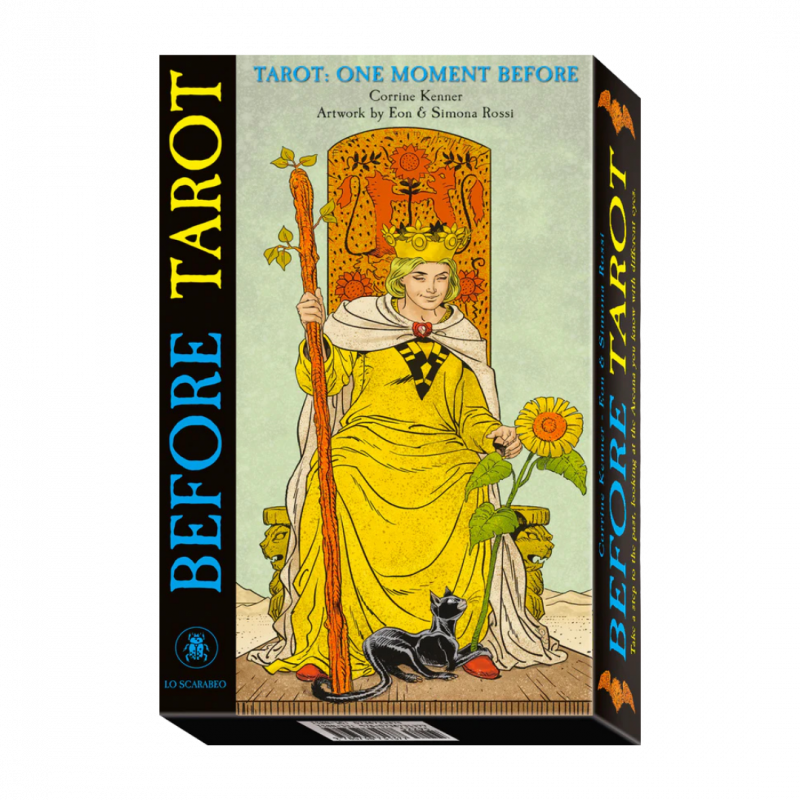 Before tarot kit