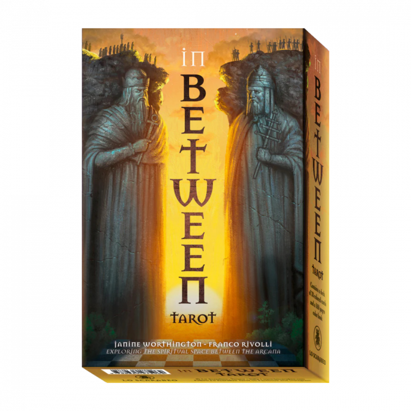In between tarot kit