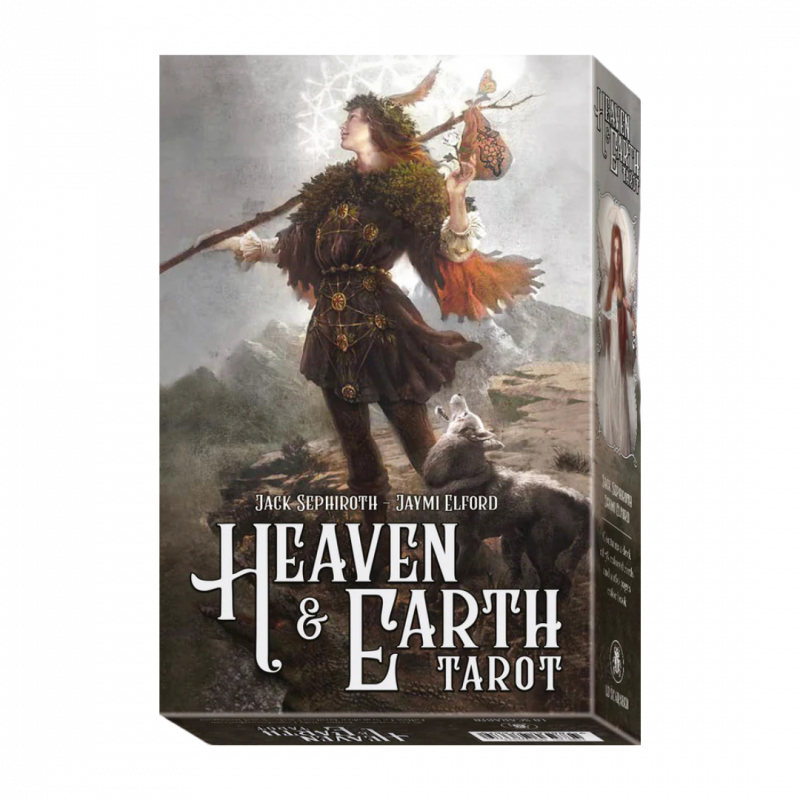 Heaven & earth tarot kit