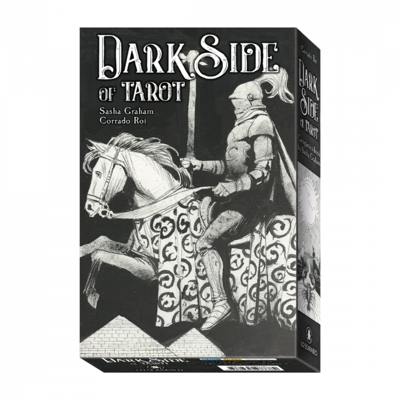 Dark side tarot kit