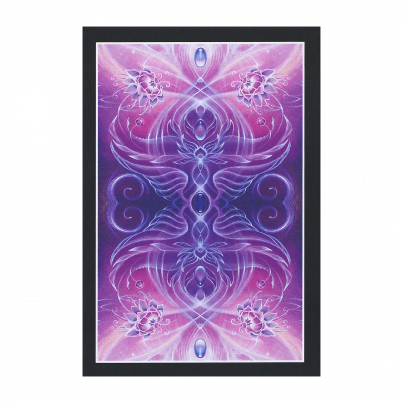 Beyond lemuria - oracle cards