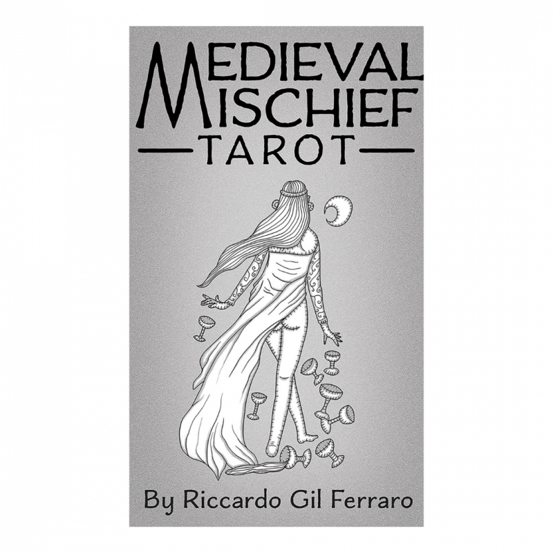 Medieval mischief tarot