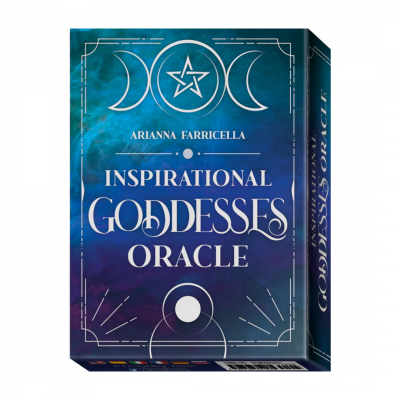 Inspirational goddesses oracle