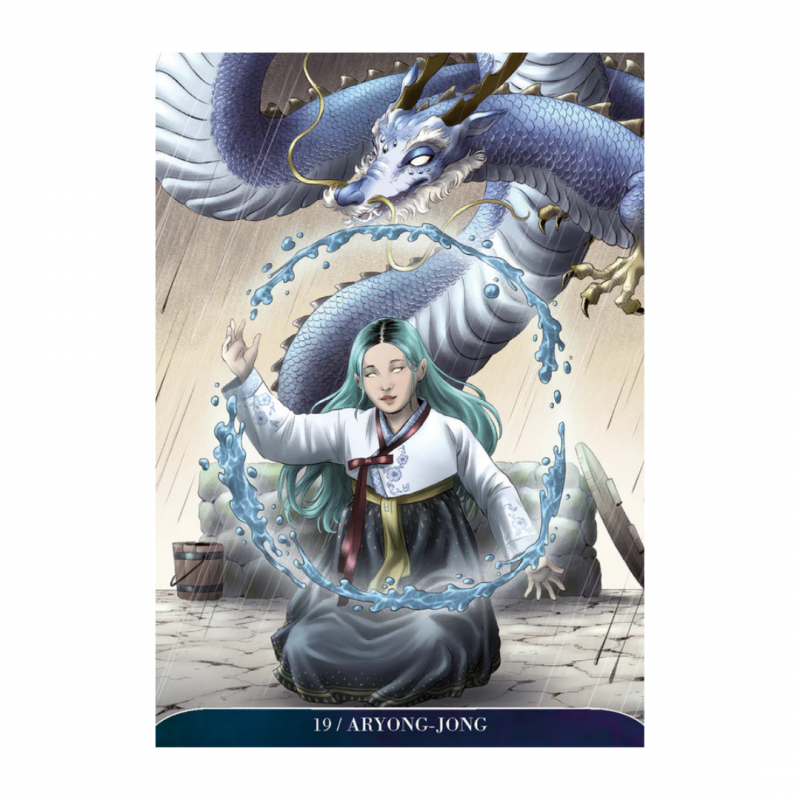 Inspirational goddesses oracle