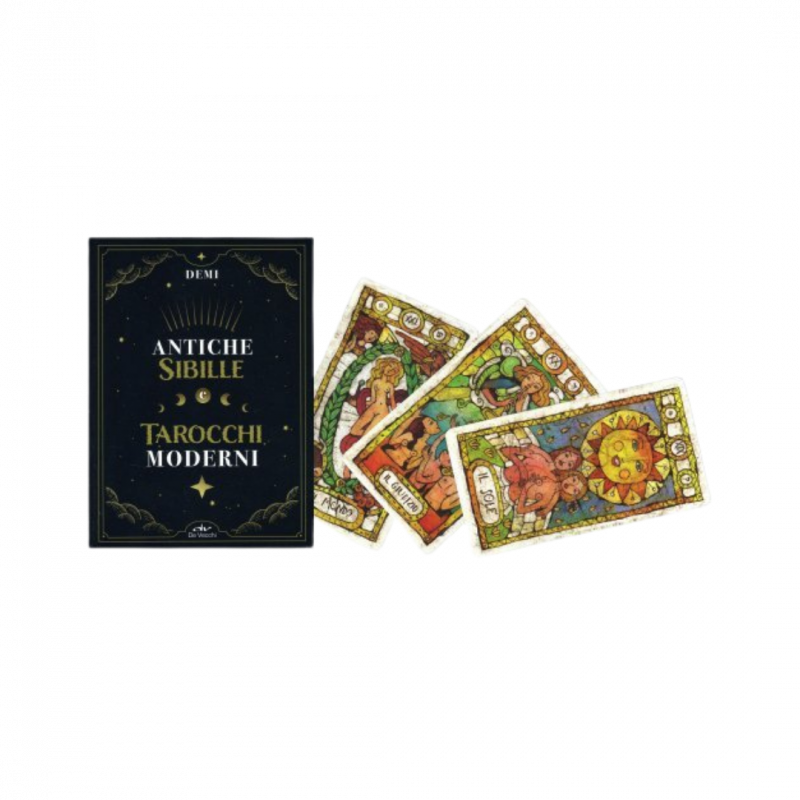 Predire il futuro con i Tarocchi. Il significato, gli schemi per la divinazione, la consacrazione delle carte