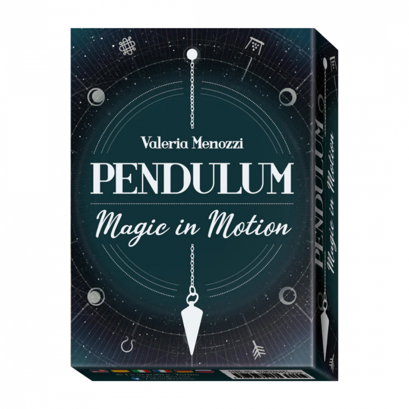 Pendulum. Magic in motion