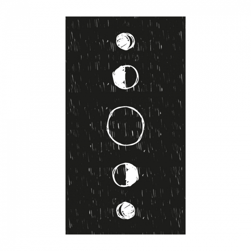 Disorder. tarot of innocence