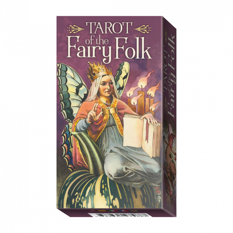 Tarot of the fairy folk