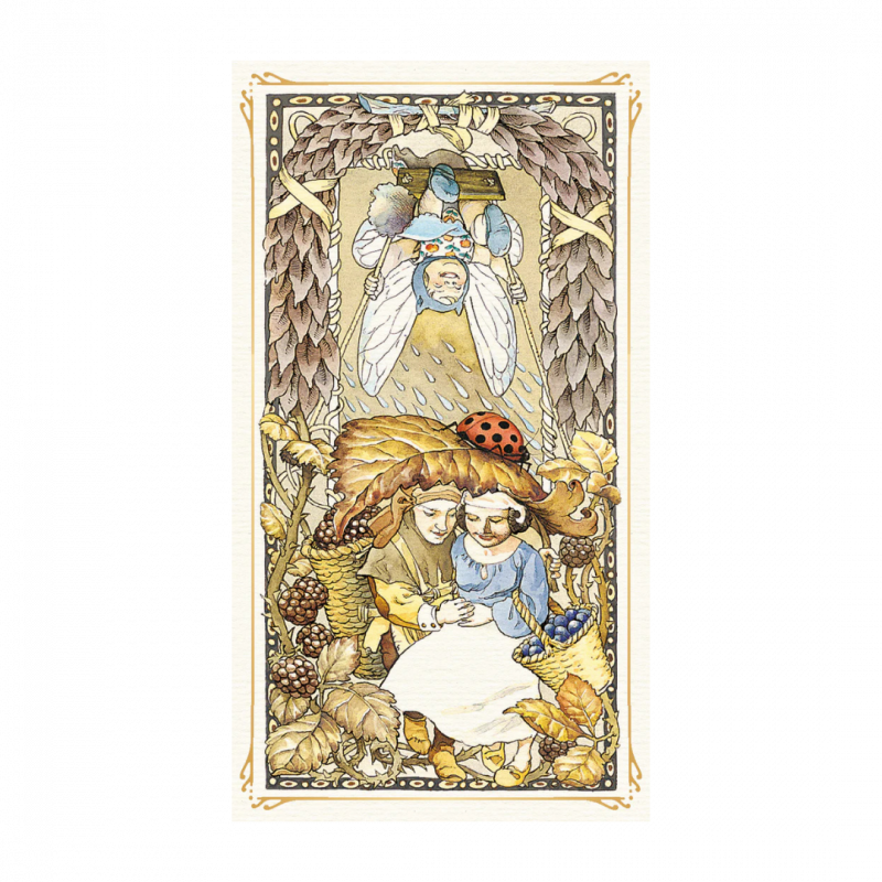 Tarot of the fairy folk