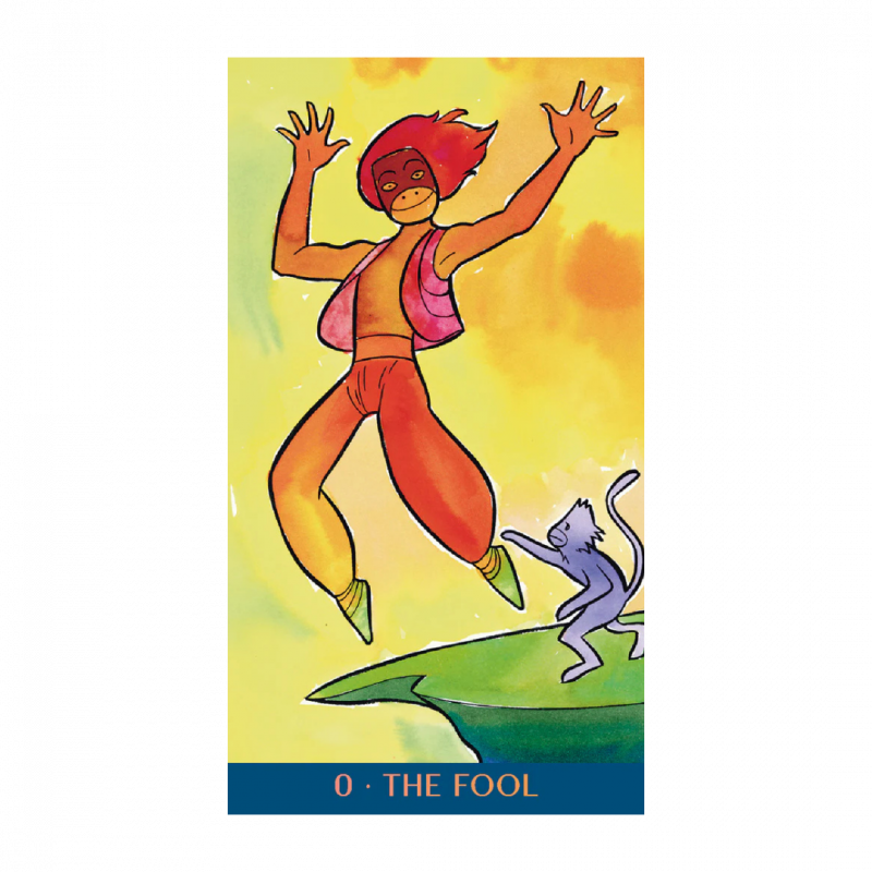 Yoga tarot