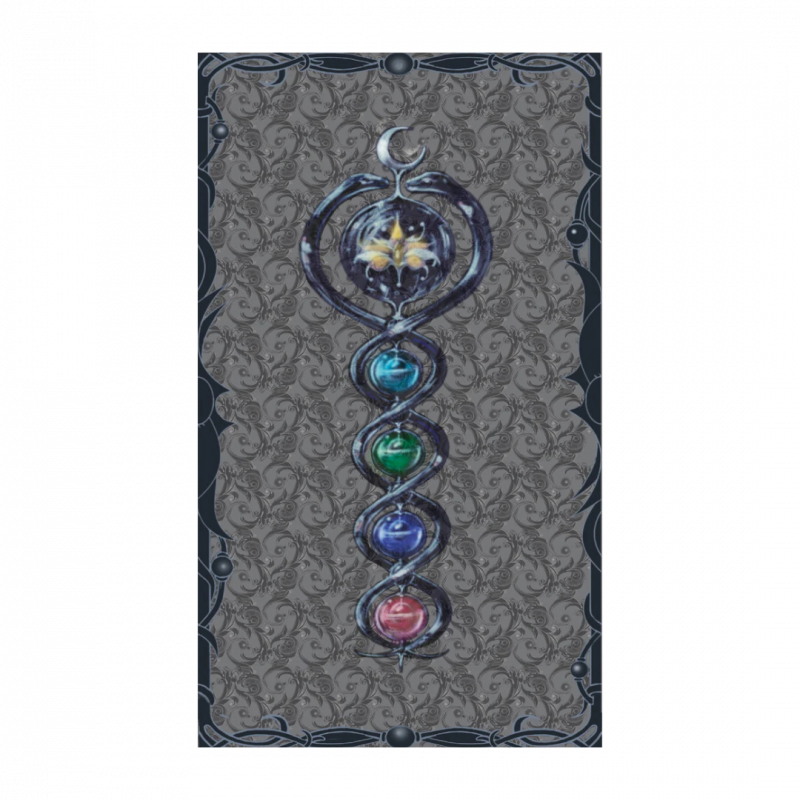 Tarot of the enchanted garden