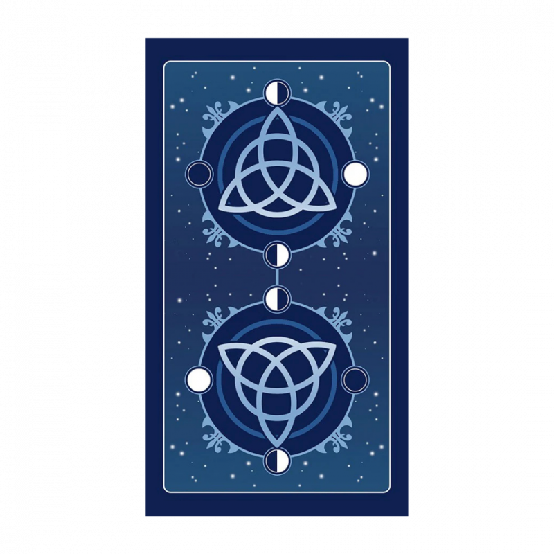 Tarocchi della triplice dea - triple goddess tarot