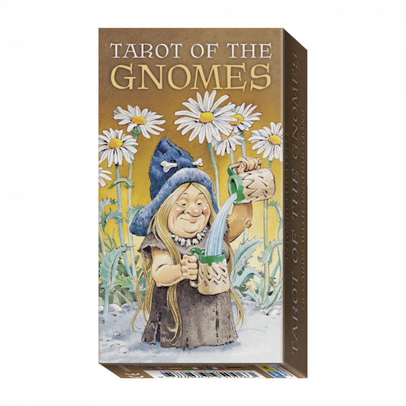 Tarot of the gnomes