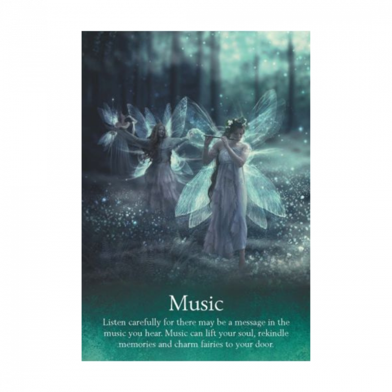 Oracle of the fairies