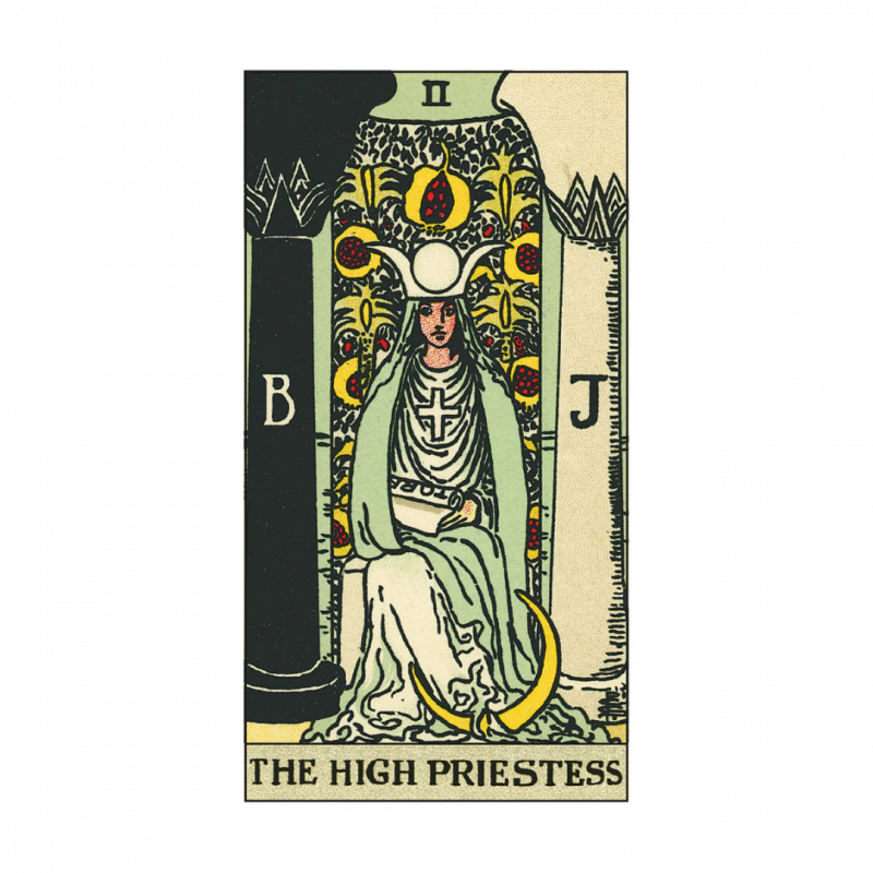 Tarot original 1909 - cofanetto - inglese