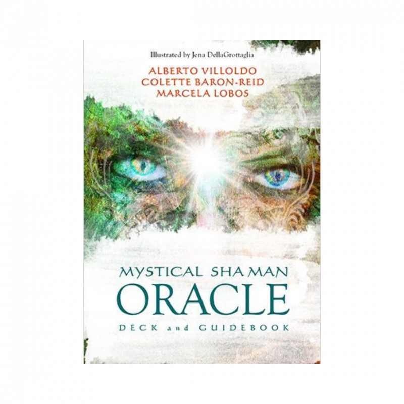 Mystical shaman oracle