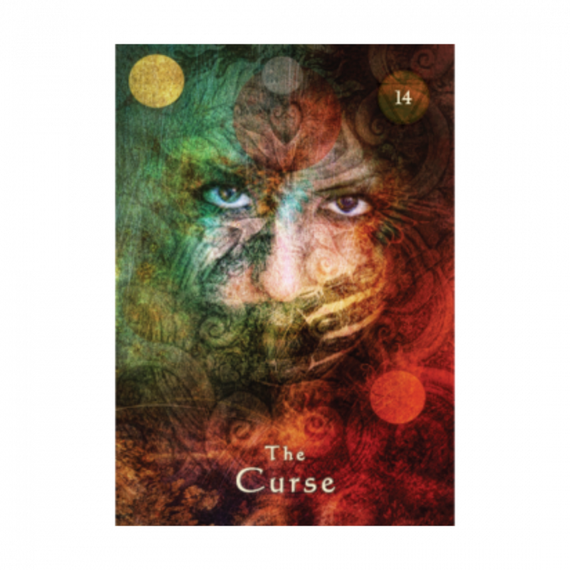 Mystical shaman oracle