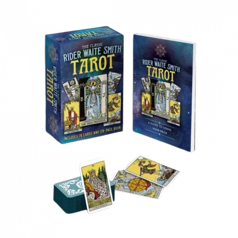 Classic rider waite smith tarot