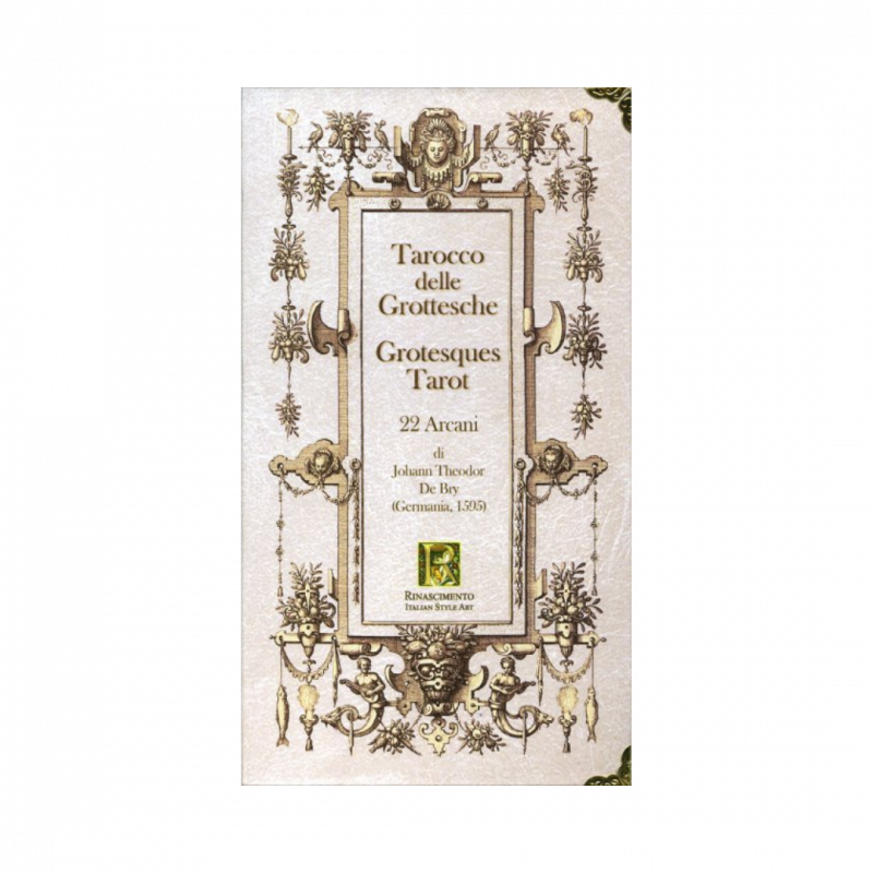 -tarocco grottesche 1595 deluxe