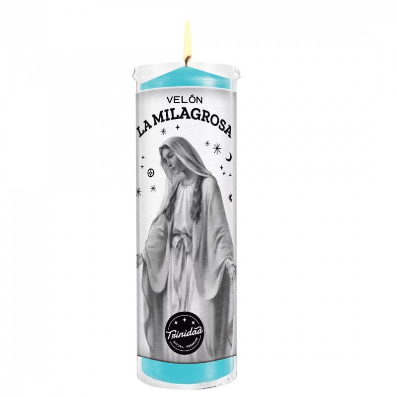 La miracolosa - candela rituale