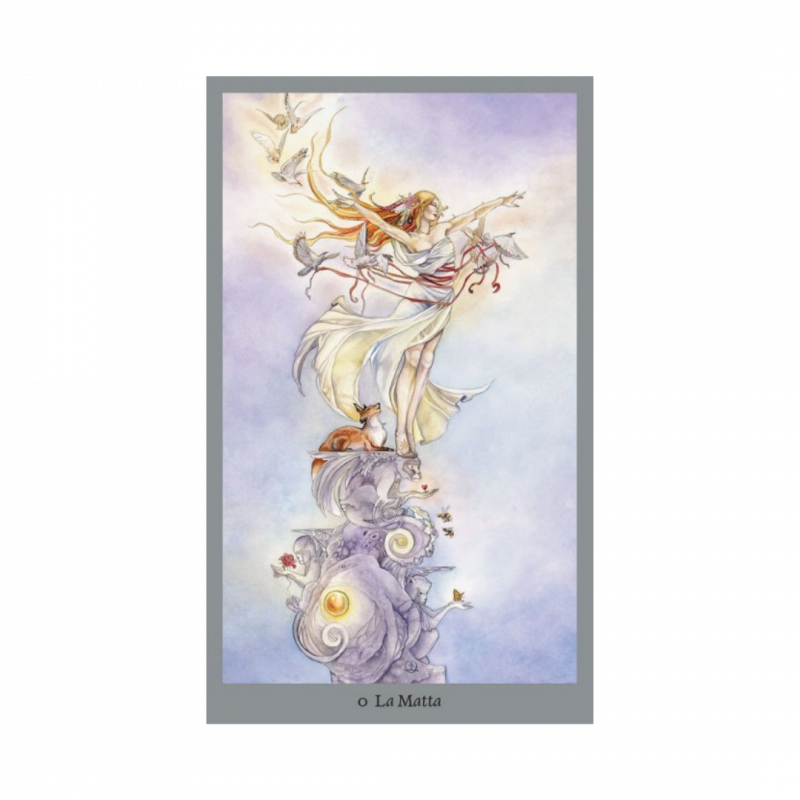 Tarocchi shadowscapes. con libro